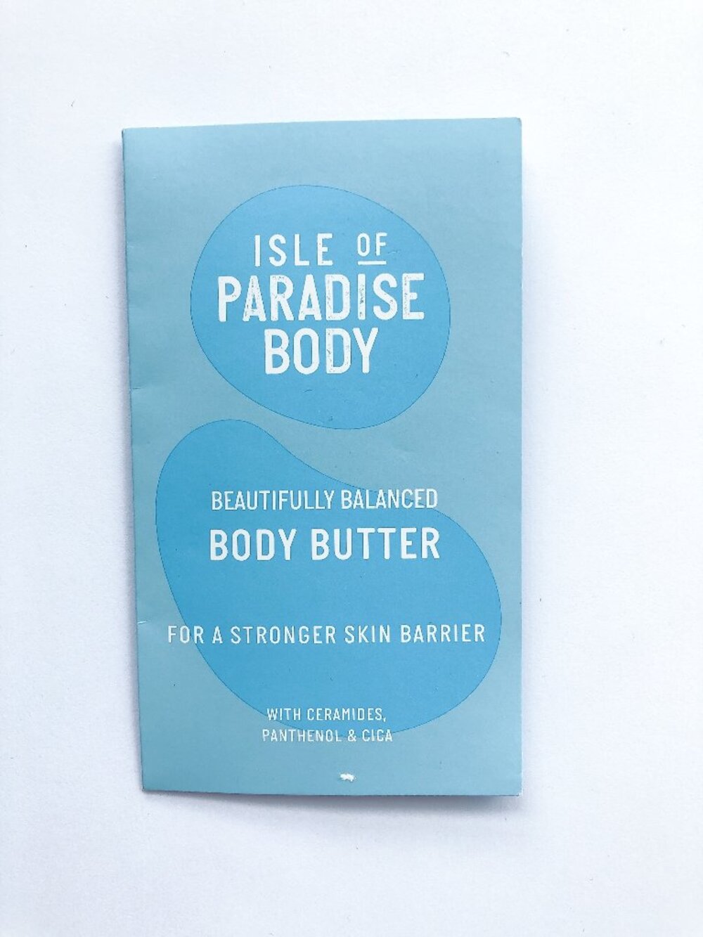 10/$10 Isle of Paradise Body Butter